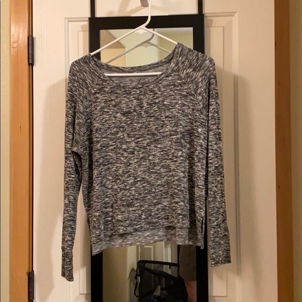 American Eagle Plush tee